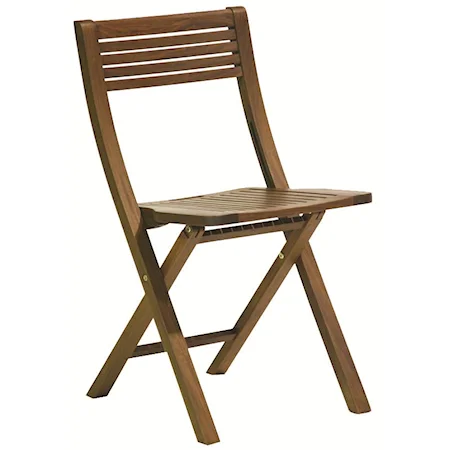Pearl Folding Chair